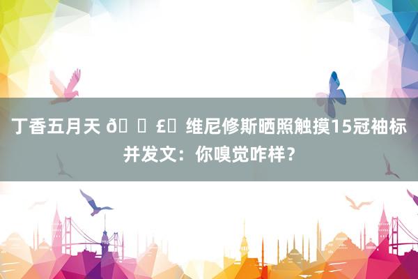丁香五月天 🗣️维尼修斯晒照触摸15冠袖标并发文：你嗅觉咋样？